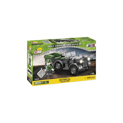 Cobi 2405 Konstruktionsspielzeug Horch 901 (KFZ.15)