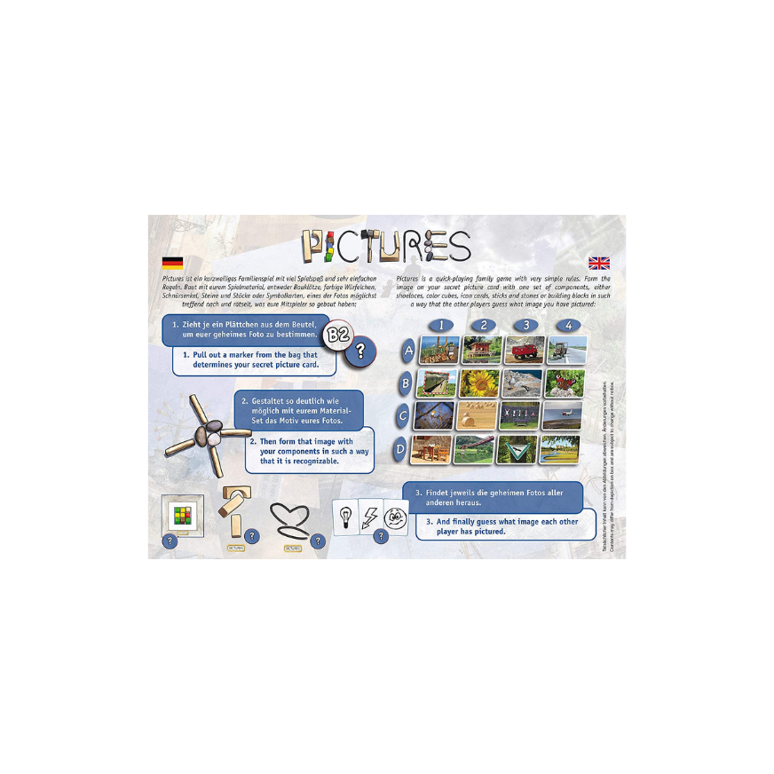 Pegasus Spiele PDV09723 Pictures