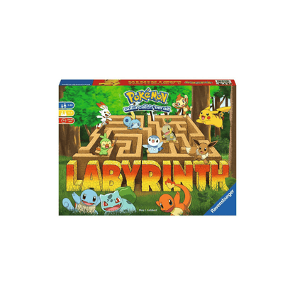 Pokémon: Labyrinth Brettspiel