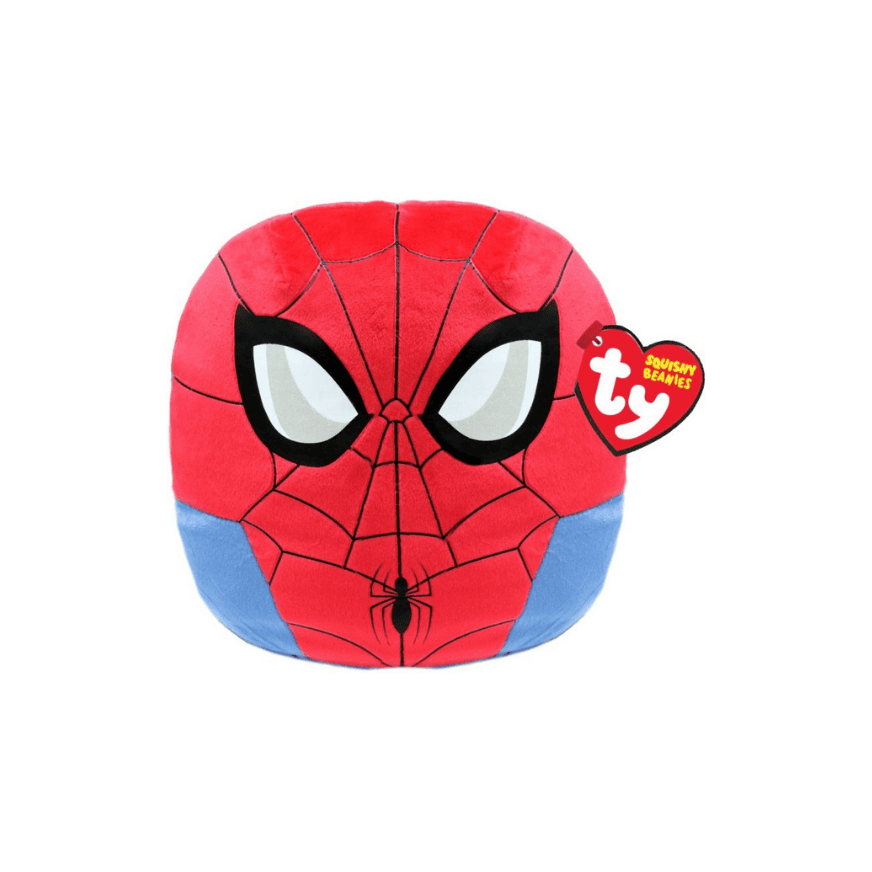 Ty 39352 Marvel Spiderman Squishy Beanie Plüschkissen 35 cm