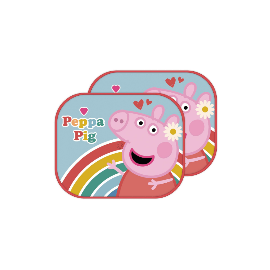 Peppa Pig Auto-Sonnenschutz
