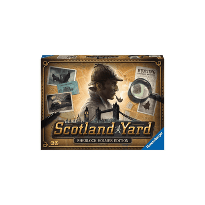 Scotland Yard Brettspiel