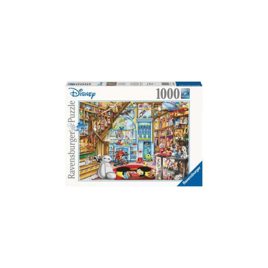 Disney: Im Spielzeugladen Puzzle 1000 Teile