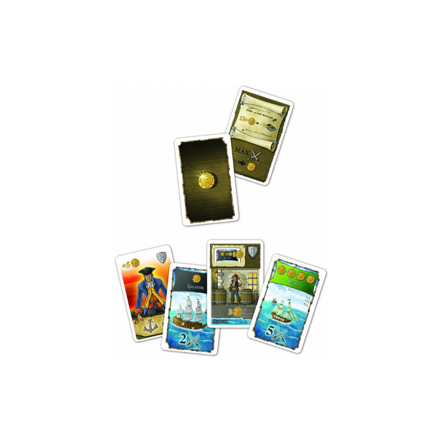 Pegasus Spiele 18114G Port Royal