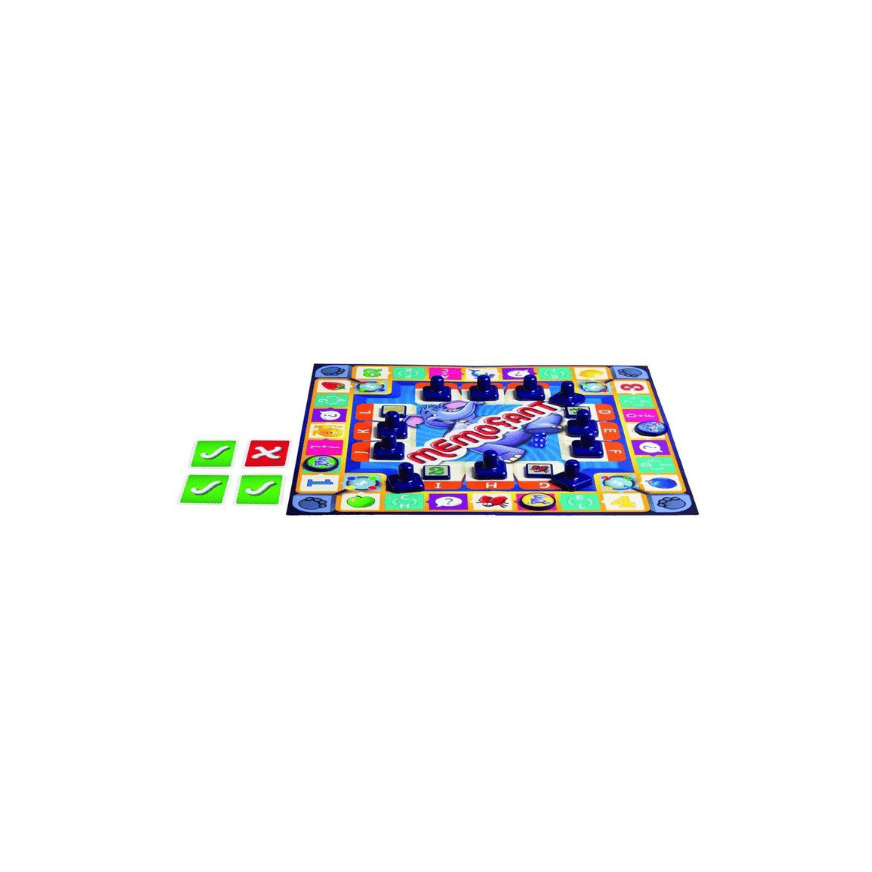 Piatnik 6612 Memofant Brettspiel