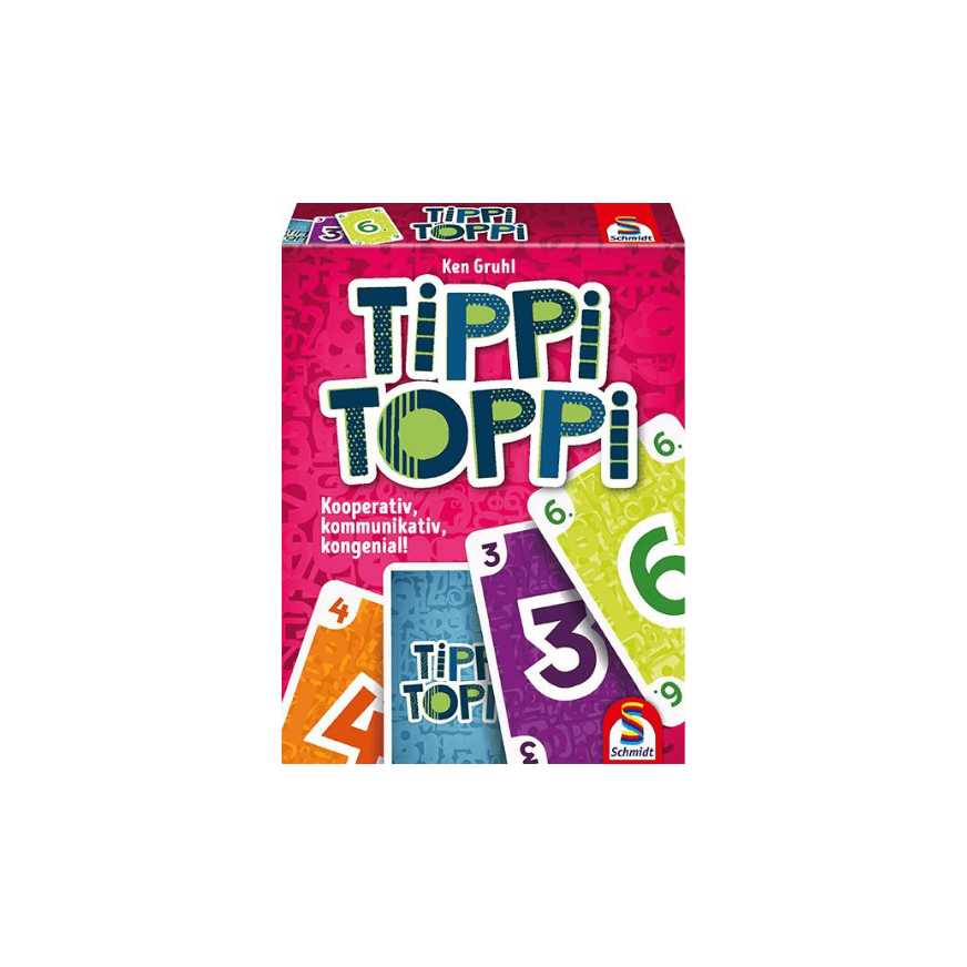 Tippi Toppi Kartenspiel