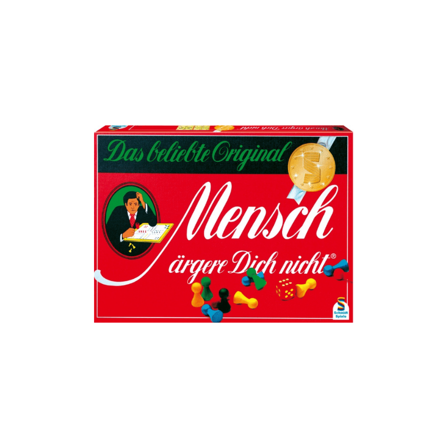 Mensch ärgere Dich nicht, Jubiläumsausgabe Familienspiel