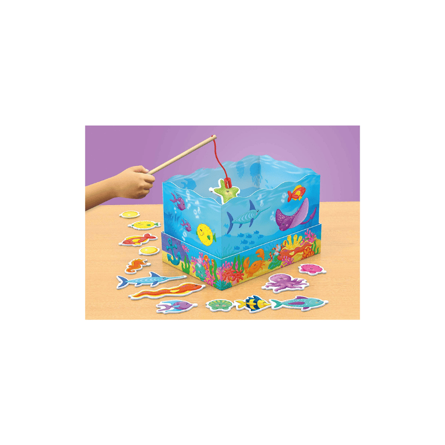 Angelspiel Kinderspiel