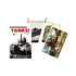 Piatnik 1542 Kartenspiel Tanks