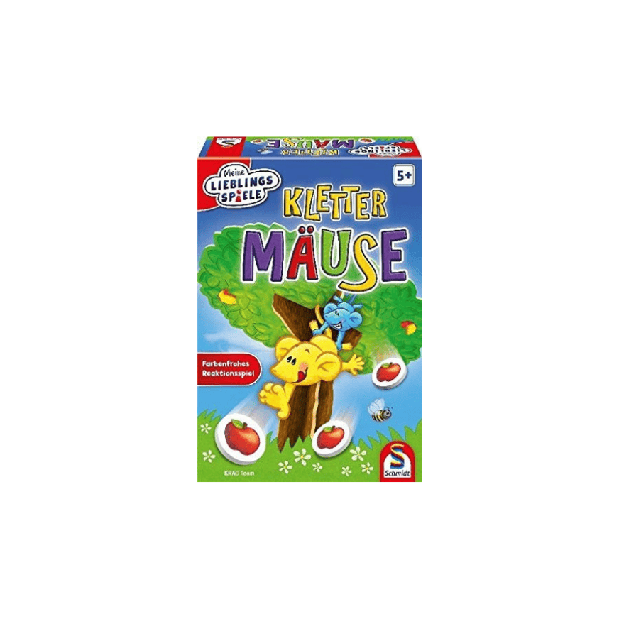 Klettermäuse Kinderspiel