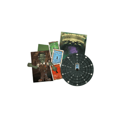 Kosmos 697907 EXIT Das Spiel: Die Geisterbahn des Schreckens