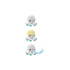 Baby Clementoni 59233 Baby-Octopus, Badespielzeug