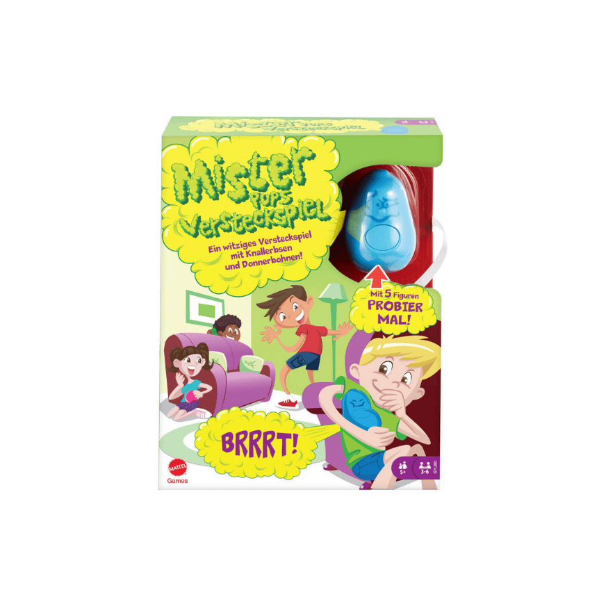 Mattel GYJ80 Mister Pups Versteckspiel