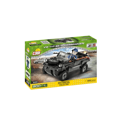 Cobi 2238 Konstruktionsspielzeug PBR 31 MK.II
