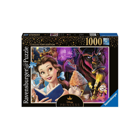 Disney Belle Puzzle Teile