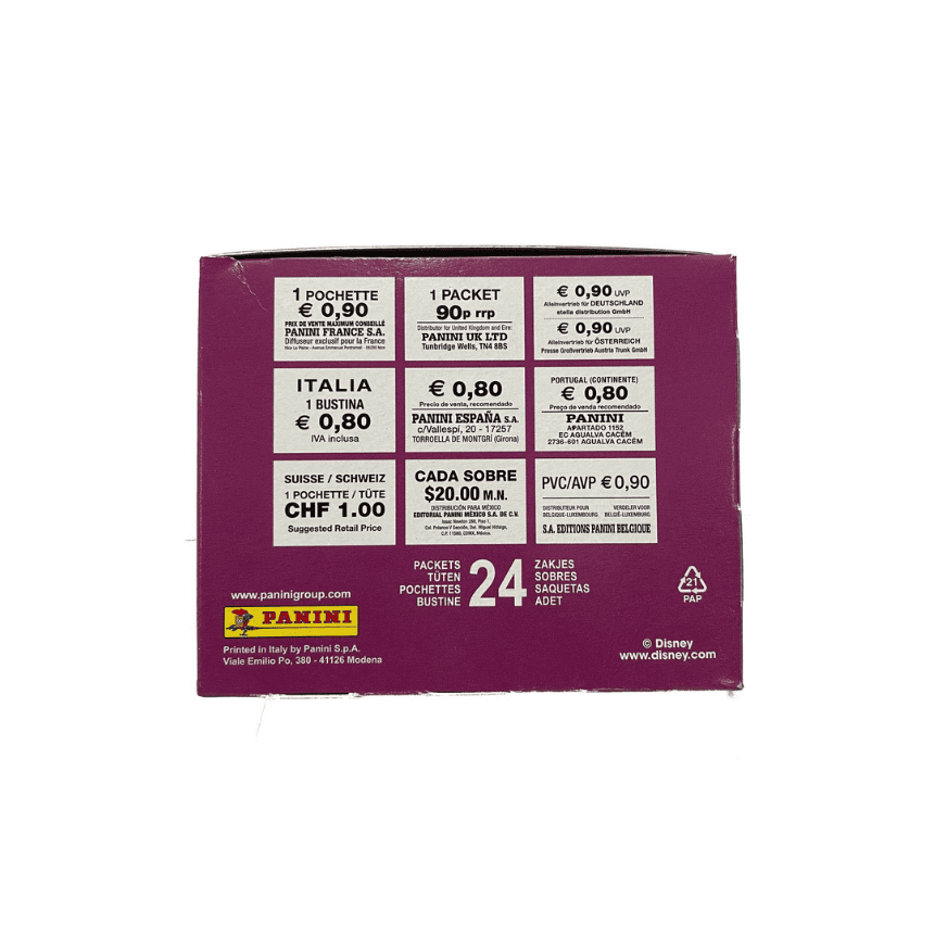 Disney Frozen Stickerbox