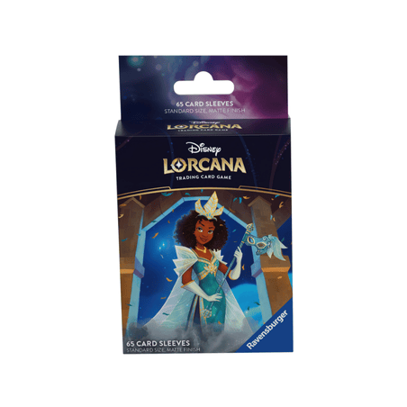 Disney Lorcana Tiana Kartenhuellen