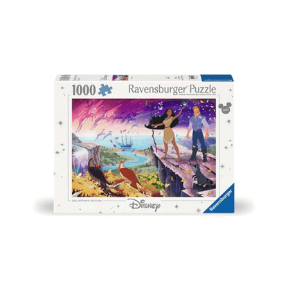 Disney Pocahontas Puzzle Teile