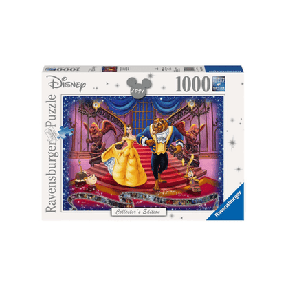 Disney Schöne Biest Puzzle Teile