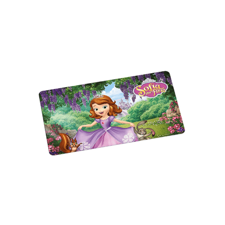 Disney Sofia Brettchen Garten