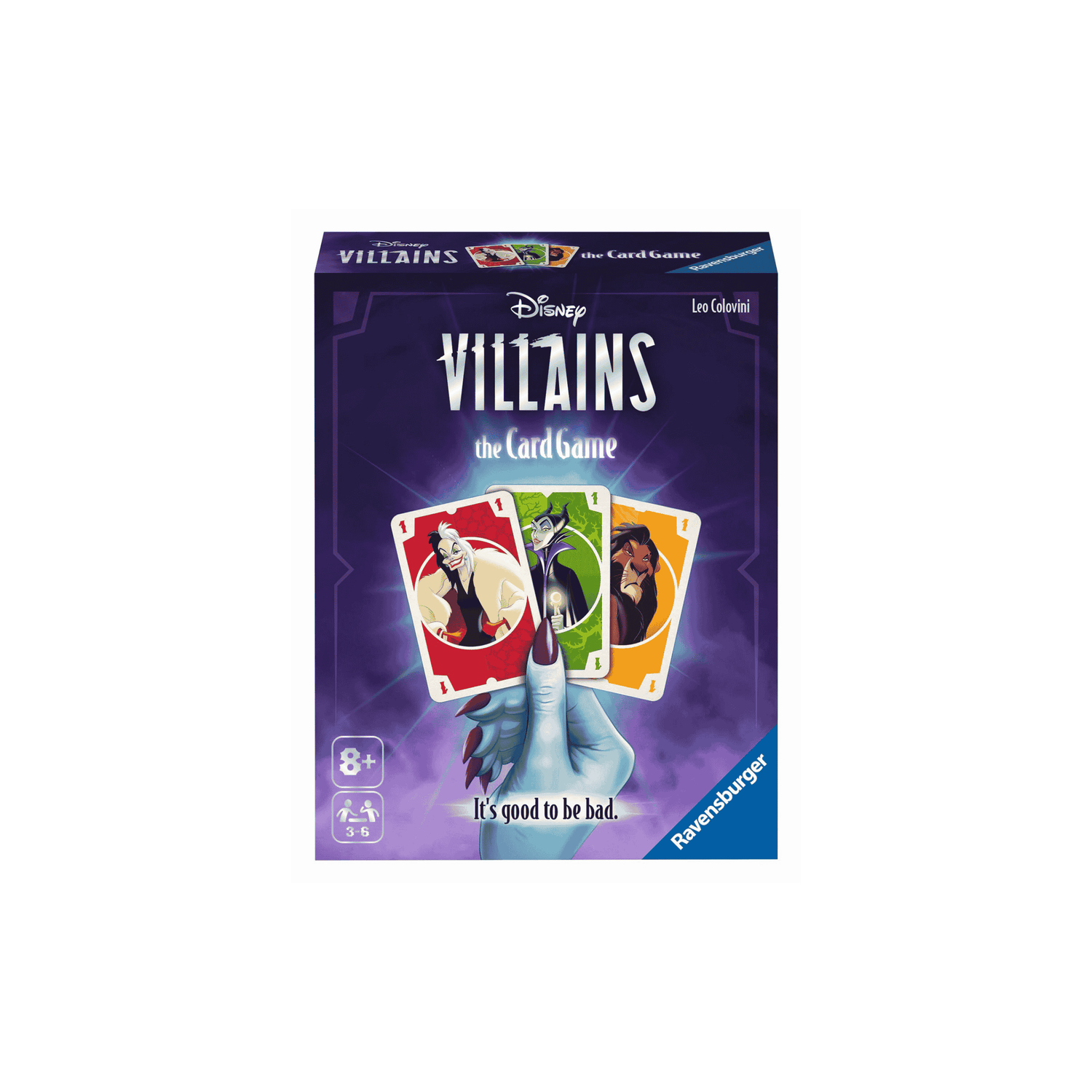 Disney Villains Kartenspiel Kartenspiel