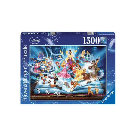 Disneys Maerchenbuch Puzzle Teile