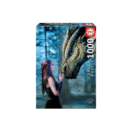 Educa Puzzle Once upon time