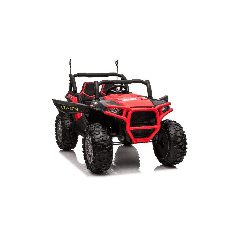 Elektro Kinderauto Buggy 999 - 12V, Allrad, 2 Sitzer