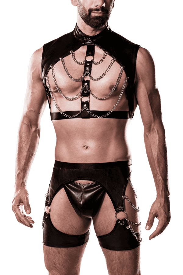 Erotikset von Grey Velvet MEN