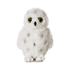 Flopsies Schnee Eule Plueschfigur