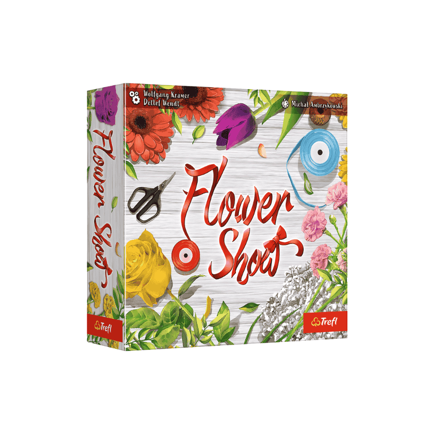 Flower Show Gesellschaftsspiel