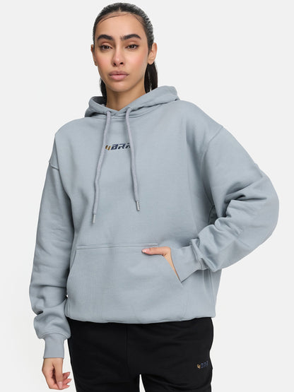 Premium Hoodie Grau - 4BRA