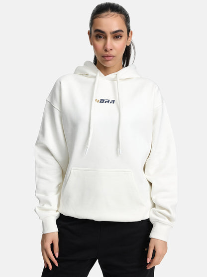 Premium Hoodie Weiß - 4BRA