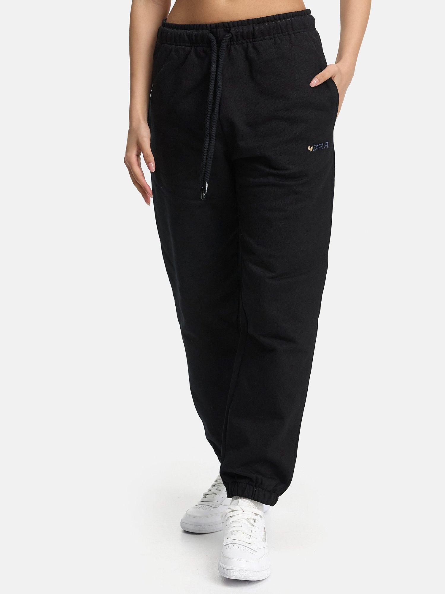 Premium Jogger Schwarz