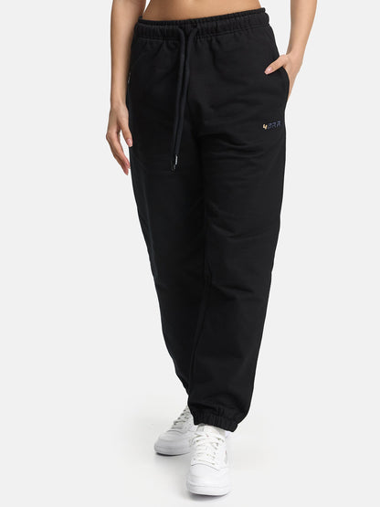 Premium Jogger Schwarz