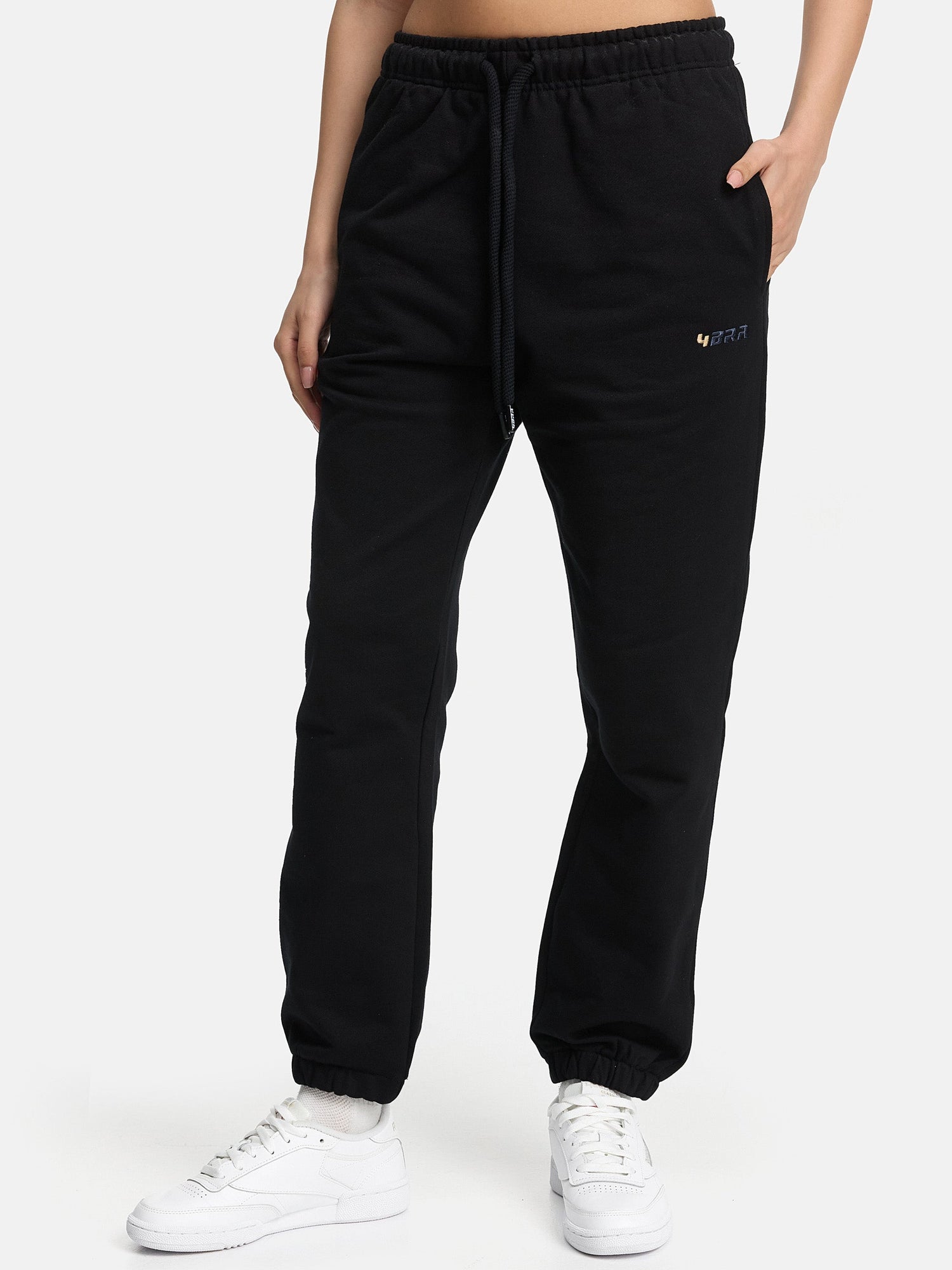 Premium Jogger Schwarz