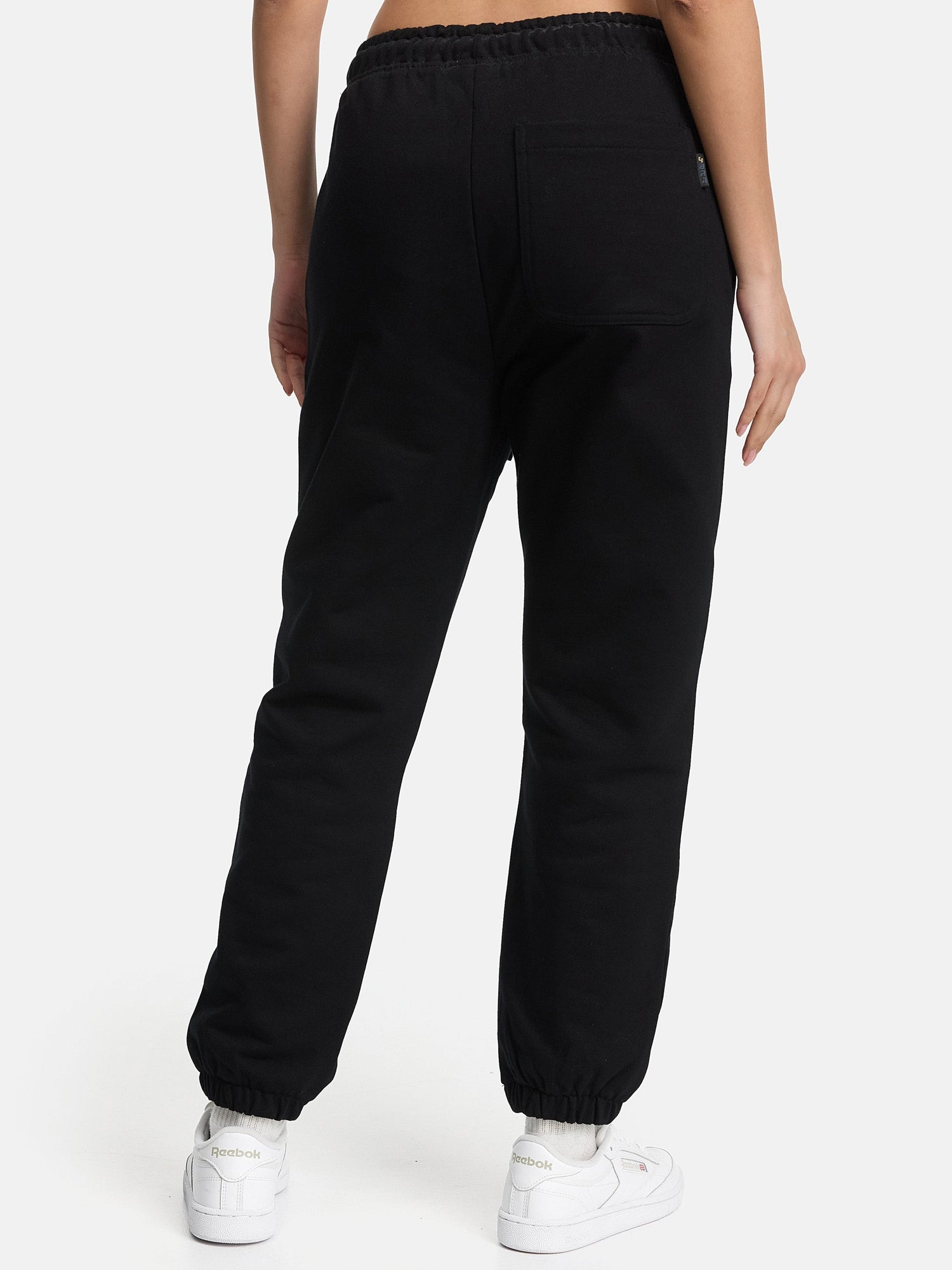 Premium Jogger Schwarz