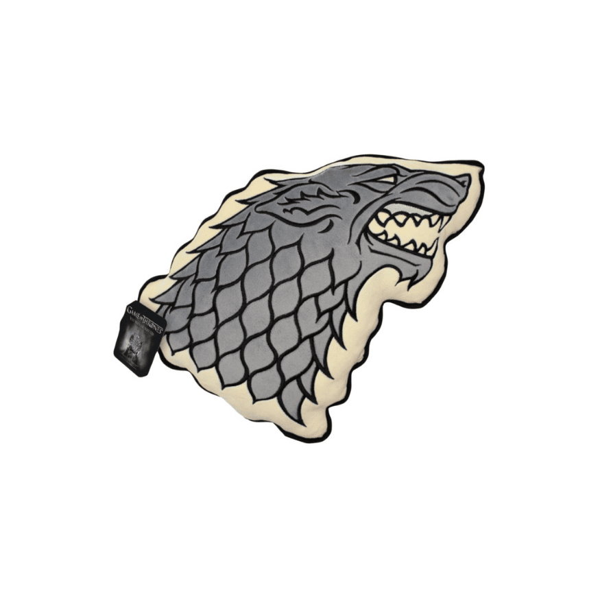 Game Thrones Stark Plüsch Kissen