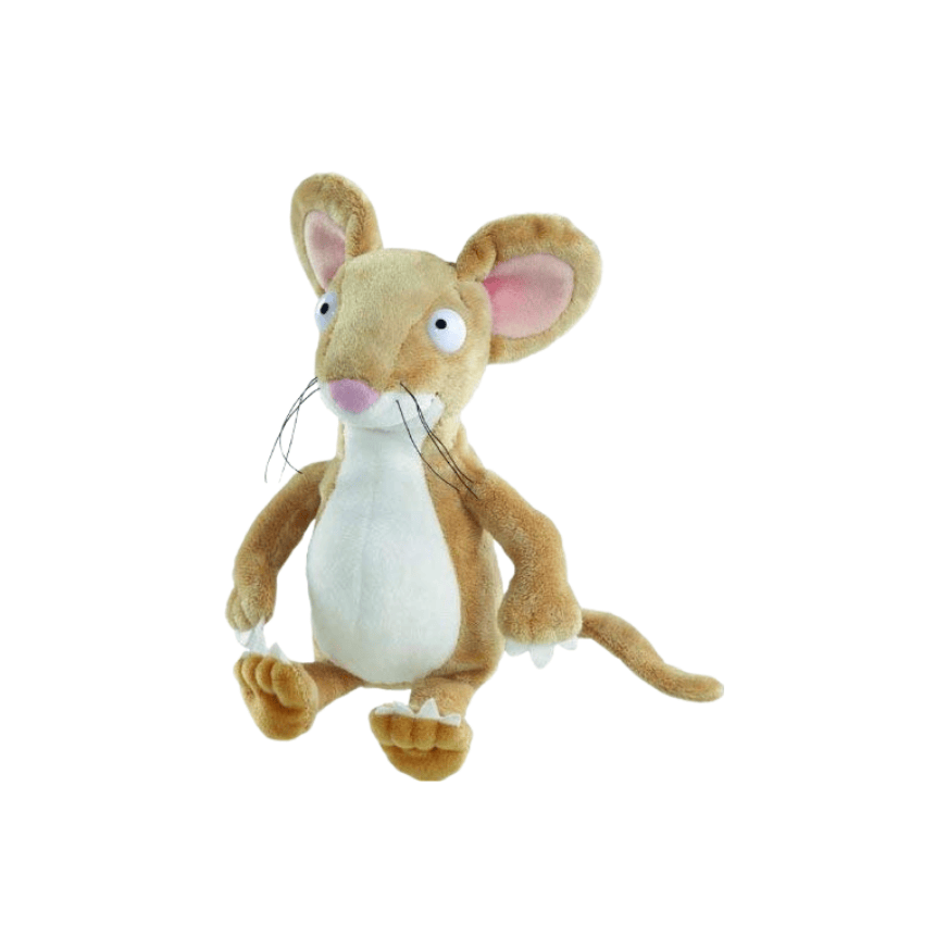 Grüffelo Maus Plüschfigur Plüschtier