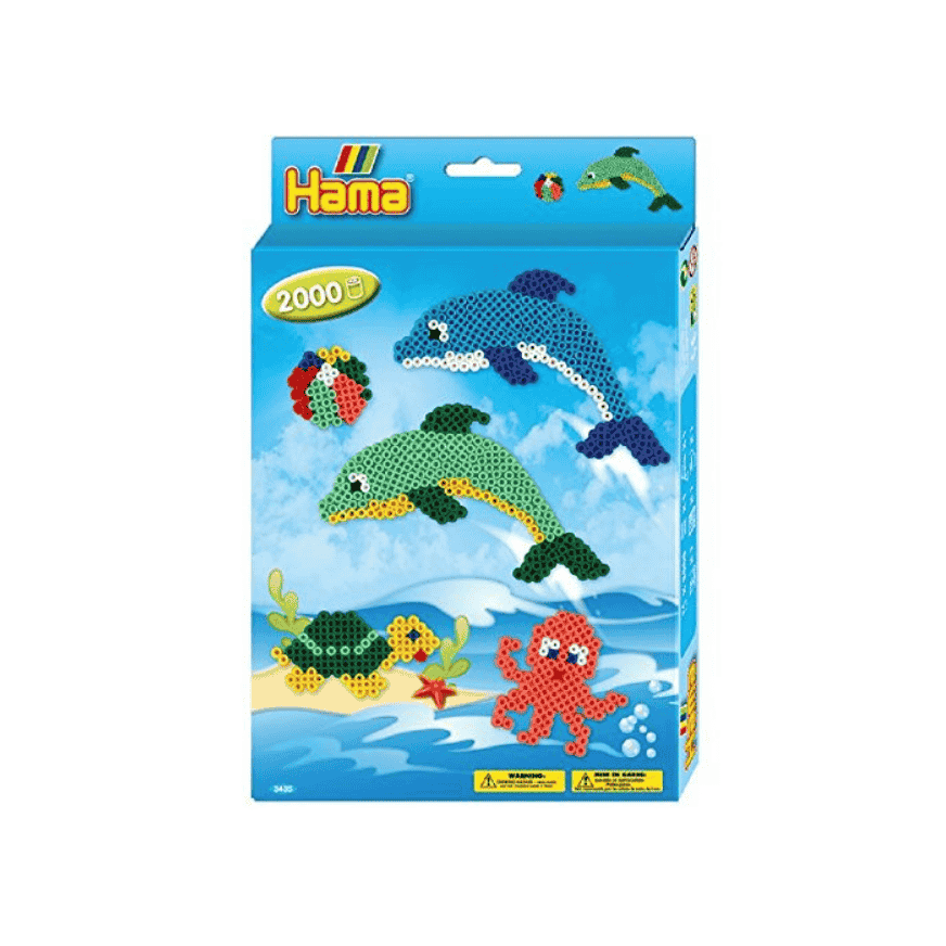 HAMA Geschenkpackung Delfine klein