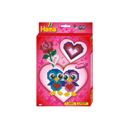 Hama 3438 Kleine Geschenkpackung, Love