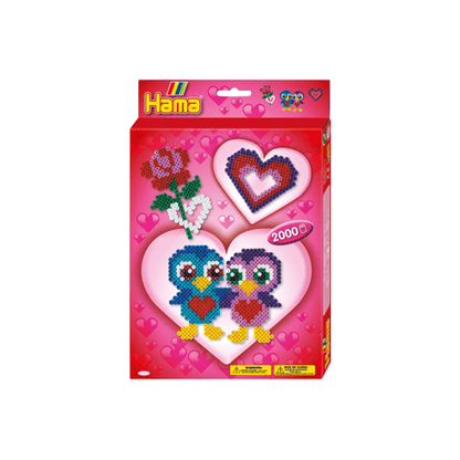 Hama 3438 Kleine Geschenkpackung, Love