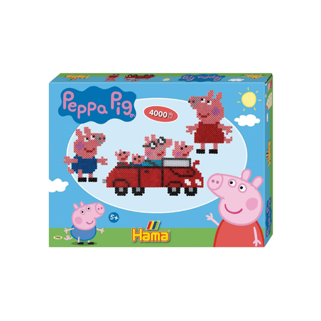Hama Peppa Wutz Geschenkpackung