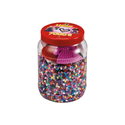 Hama Perlen Stiftpaletten Dose 2020