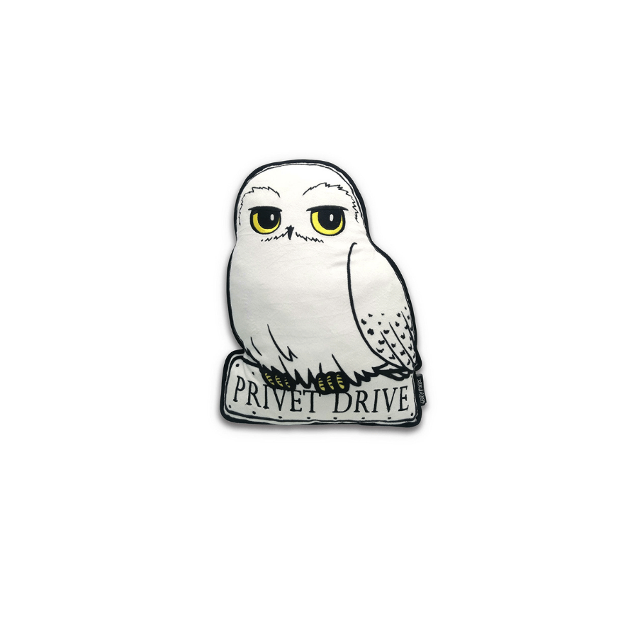 Harry Potter Hedwig Deko Kissen