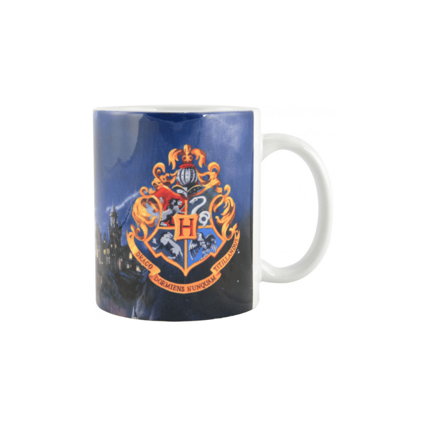 Harry Potter Hogwarts Tasse