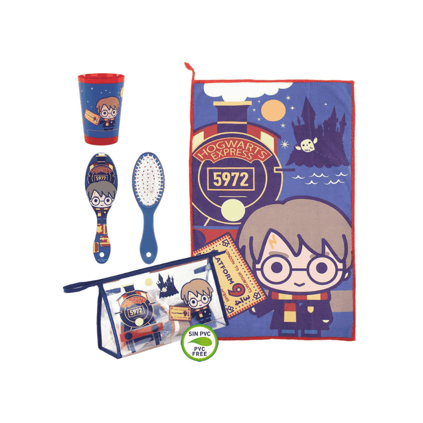 Harry Potter Kosmetikkoffer