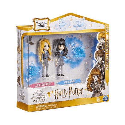 Harry Potter Luna Cho Freundschaft