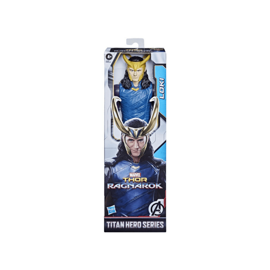 Hasbro Marvel Thor Loki Sammelfigur