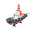 Heng Long RC Hafenschlepper - Wasserspritzfunktion, 2.4Ghz